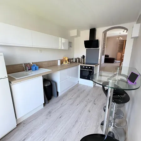 Feriehus Maison Climatisee Confort Au Pied De *