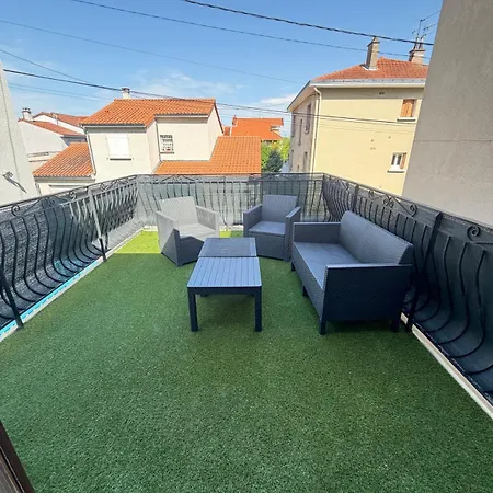 Maison Climatisee Confort Au Pied De Feriehus