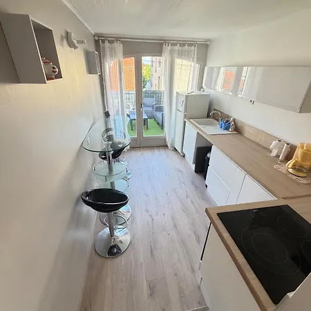 Feriehus Maison Climatisee Confort Au Pied De