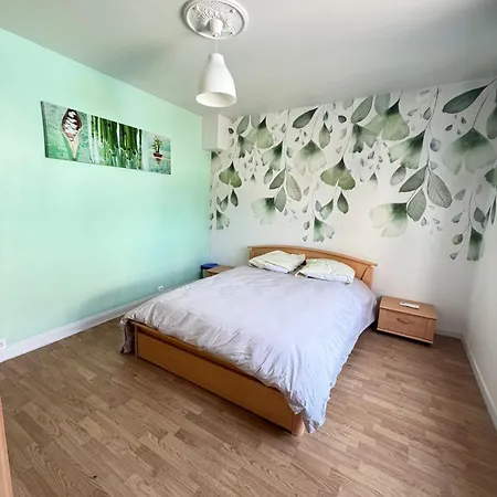 Feriehus Maison Climatisee Confort Au Pied De *
