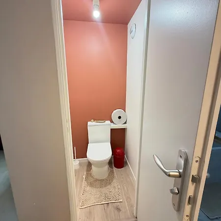 Maison Climatisee Confort Au Pied De Nyaraló Clermont-Ferrand