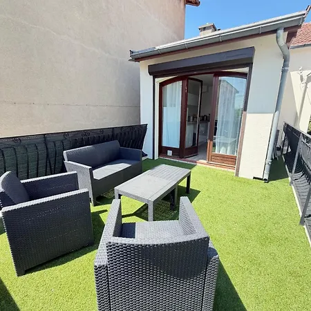 Feriehus Maison Climatisee Confort Au Pied De *