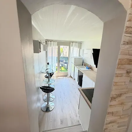 Feriehus Maison Climatisee Confort Au Pied De