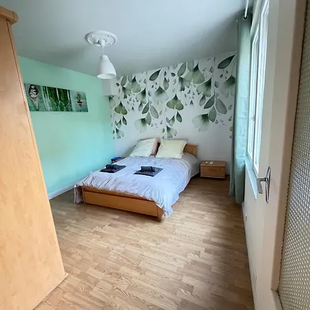 Maison Climatisee Confort Au Pied De *