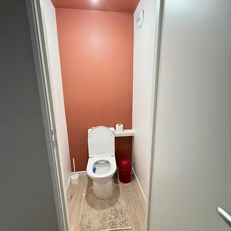 Nyaraló Maison Climatisee Confort Au Pied De