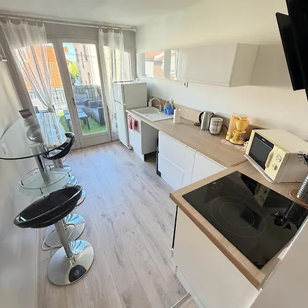Feriehus Maison Climatisee Confort Au Pied De